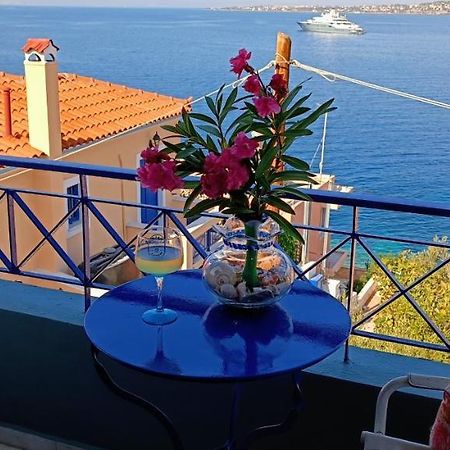 Περδικα Των Ανεμων Villa Perdika  Bagian luar foto