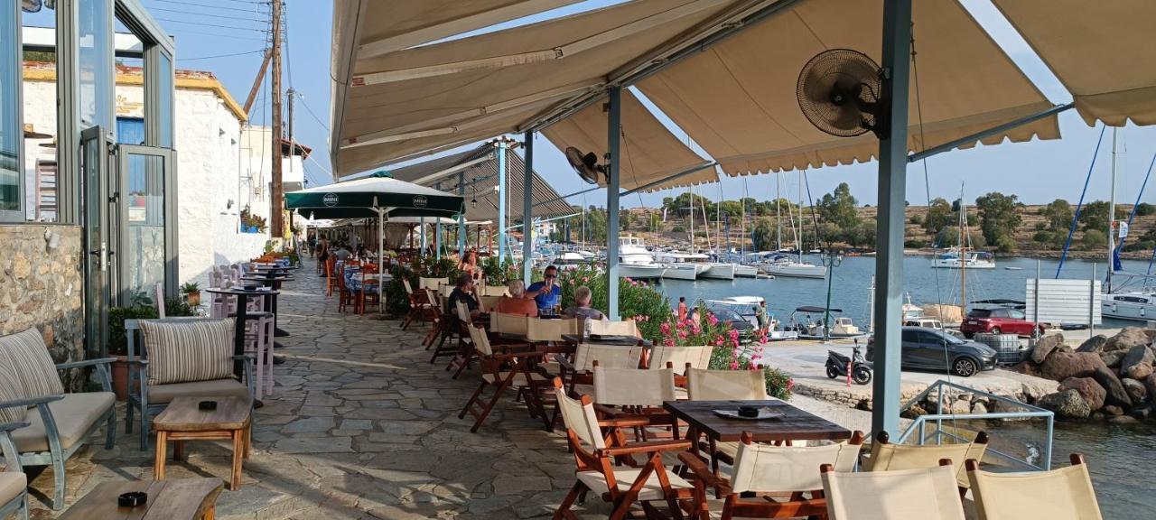 Περδικα Των Ανεμων Villa Perdika  Bagian luar foto
