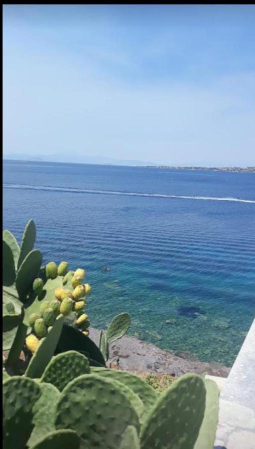 Περδικα Των Ανεμων Villa Perdika  Bagian luar foto