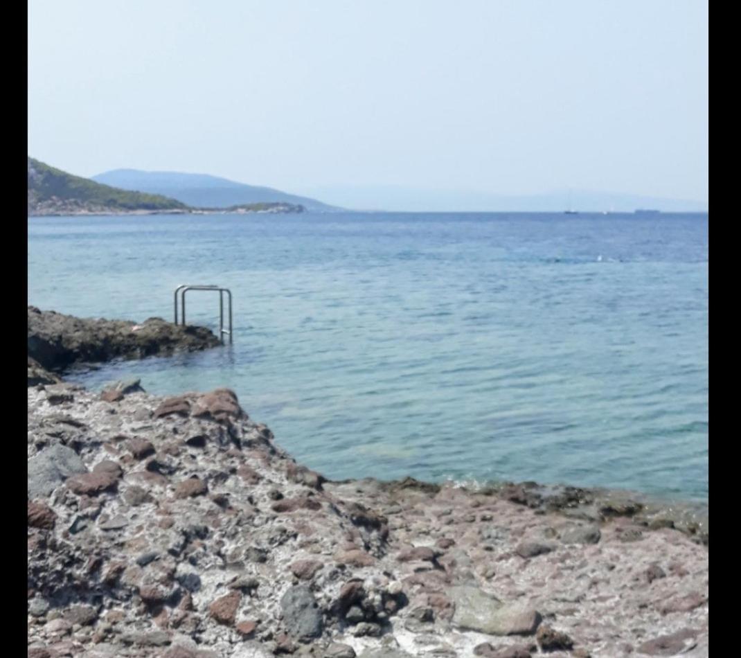Περδικα Των Ανεμων Villa Perdika  Ruang foto