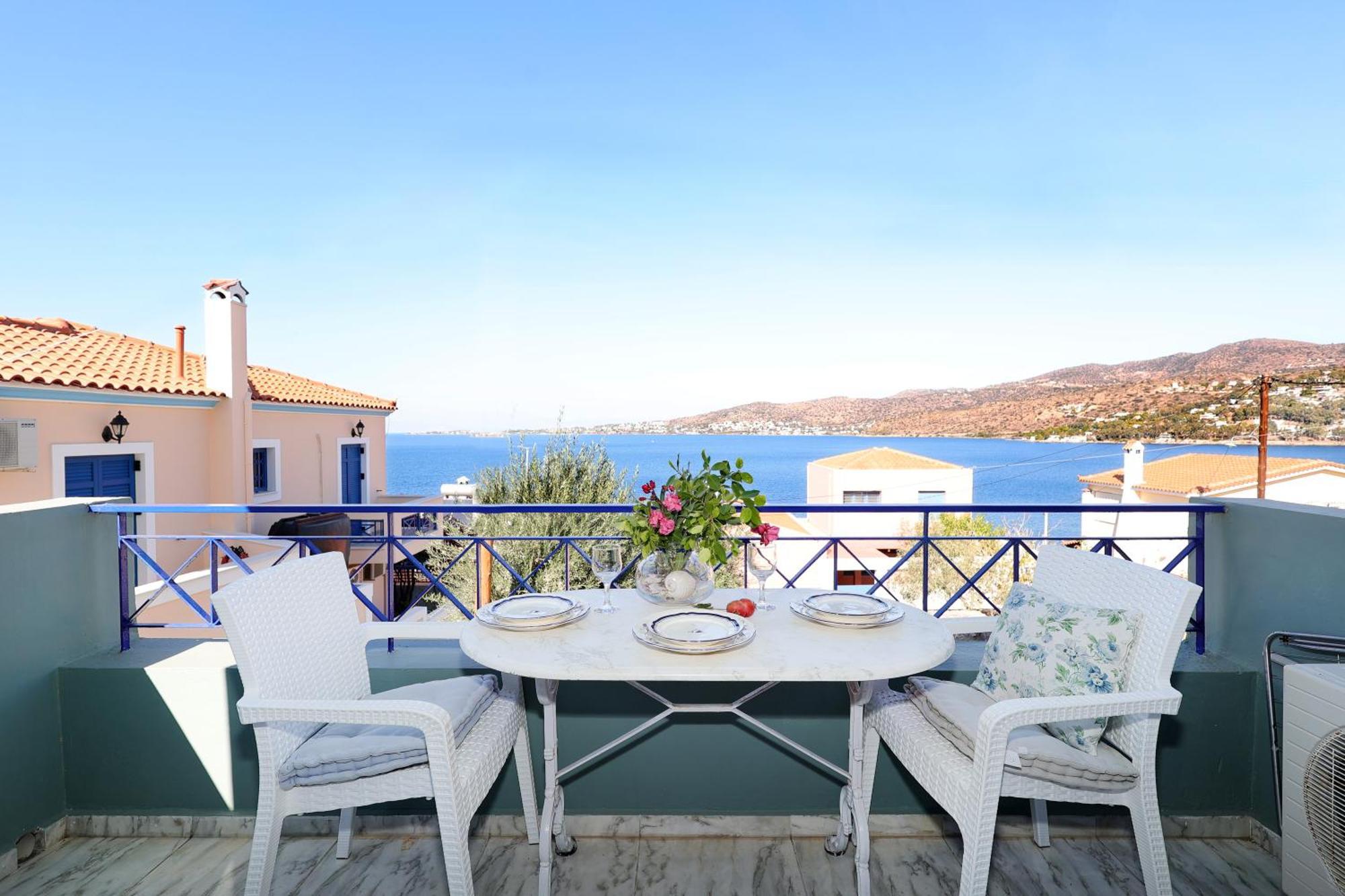 Περδικα Των Ανεμων Villa Perdika  Bagian luar foto