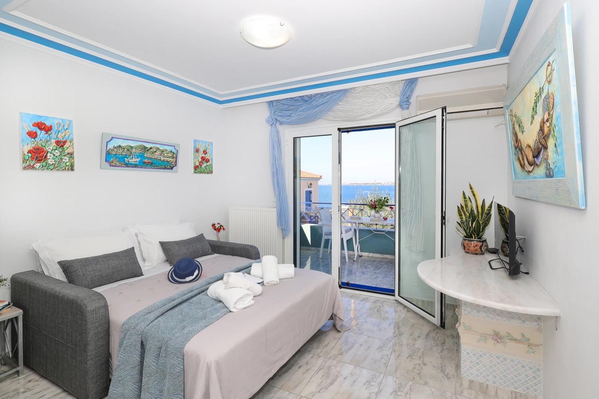 Περδικα Των Ανεμων Villa Perdika  Bagian luar foto