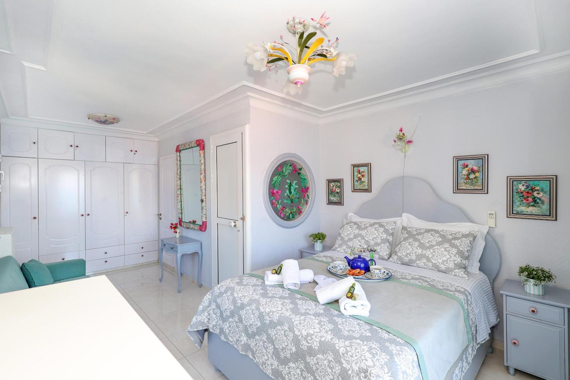 Περδικα Των Ανεμων Villa Perdika  Bagian luar foto