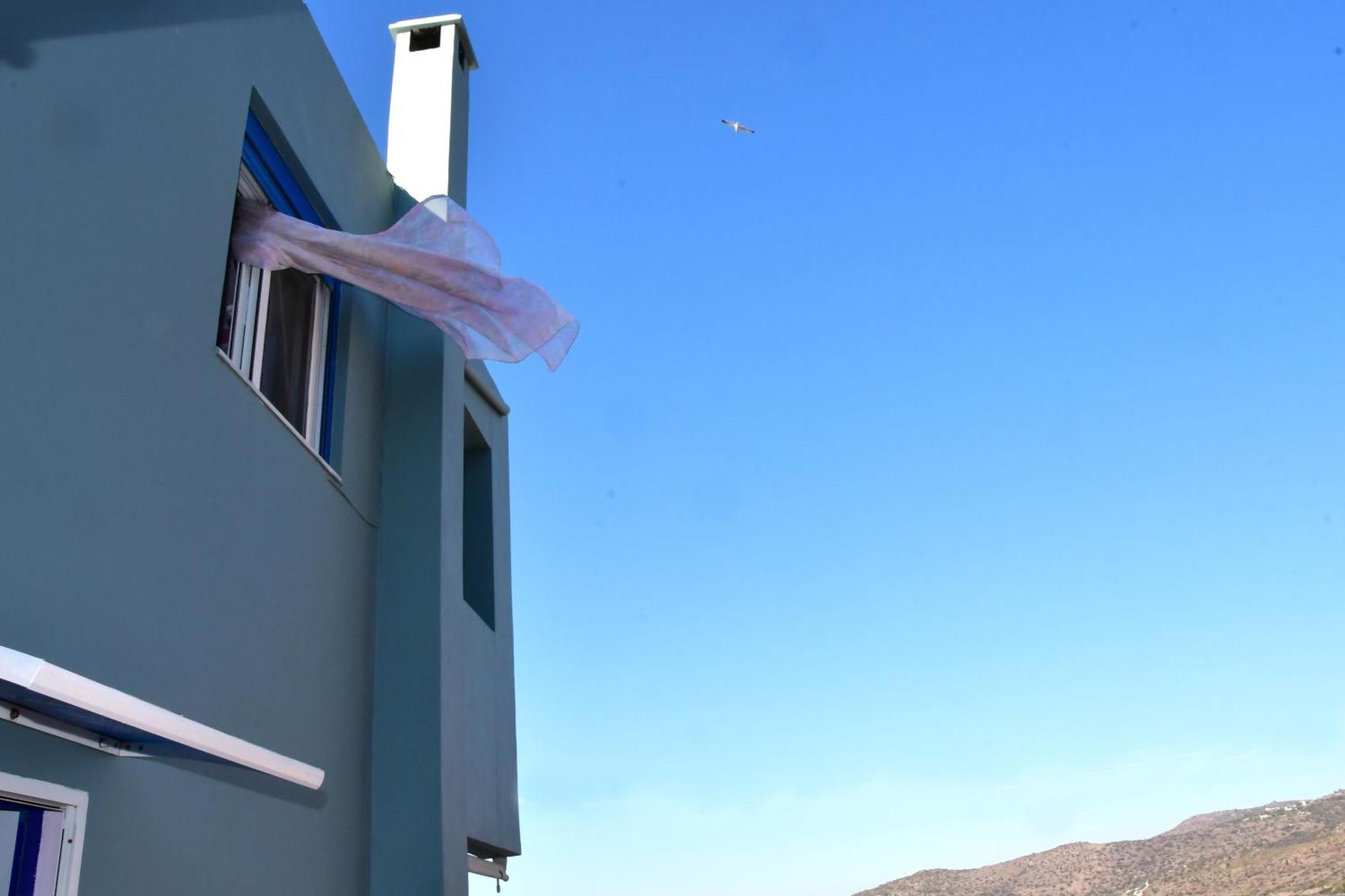 Περδικα Των Ανεμων Villa Perdika  Ruang foto