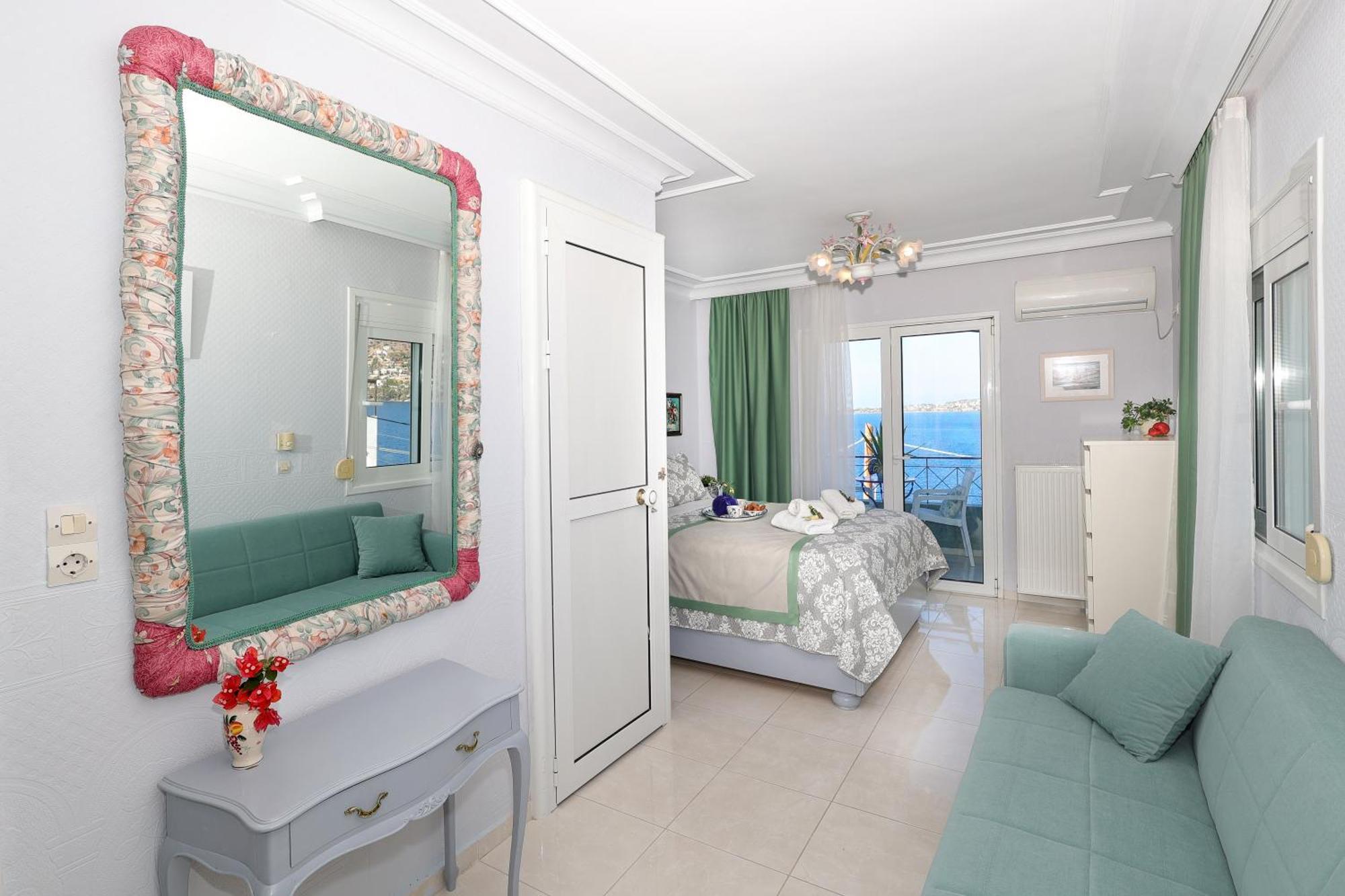 Περδικα Των Ανεμων Villa Perdika  Bagian luar foto