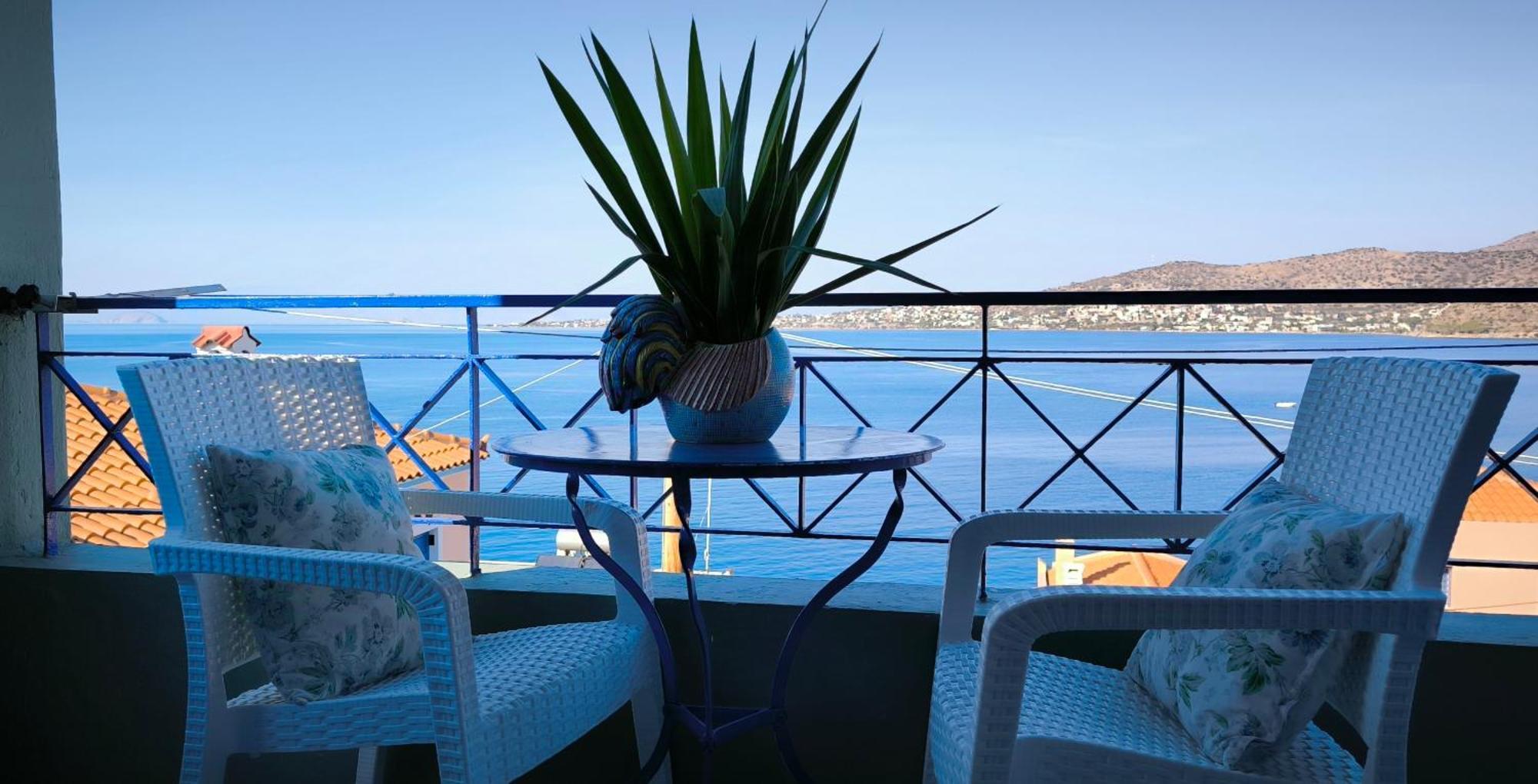 Περδικα Των Ανεμων Villa Perdika  Bagian luar foto