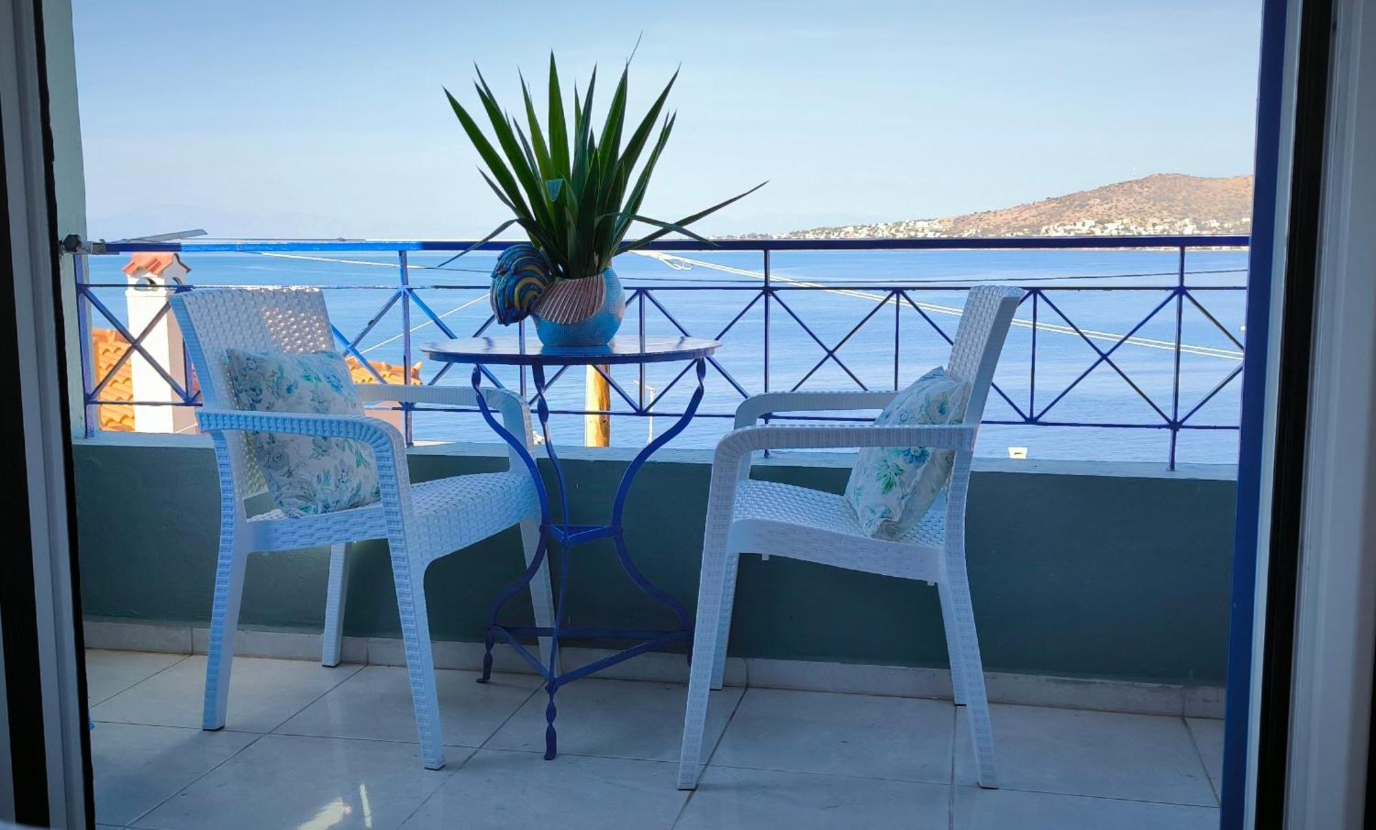 Περδικα Των Ανεμων Villa Perdika  Bagian luar foto