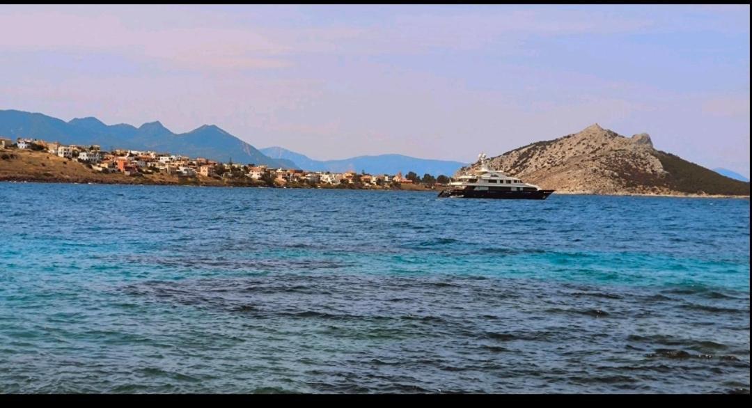 Περδικα Των Ανεμων Villa Perdika  Bagian luar foto