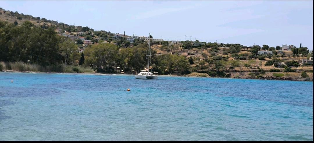 Περδικα Των Ανεμων Villa Perdika  Bagian luar foto